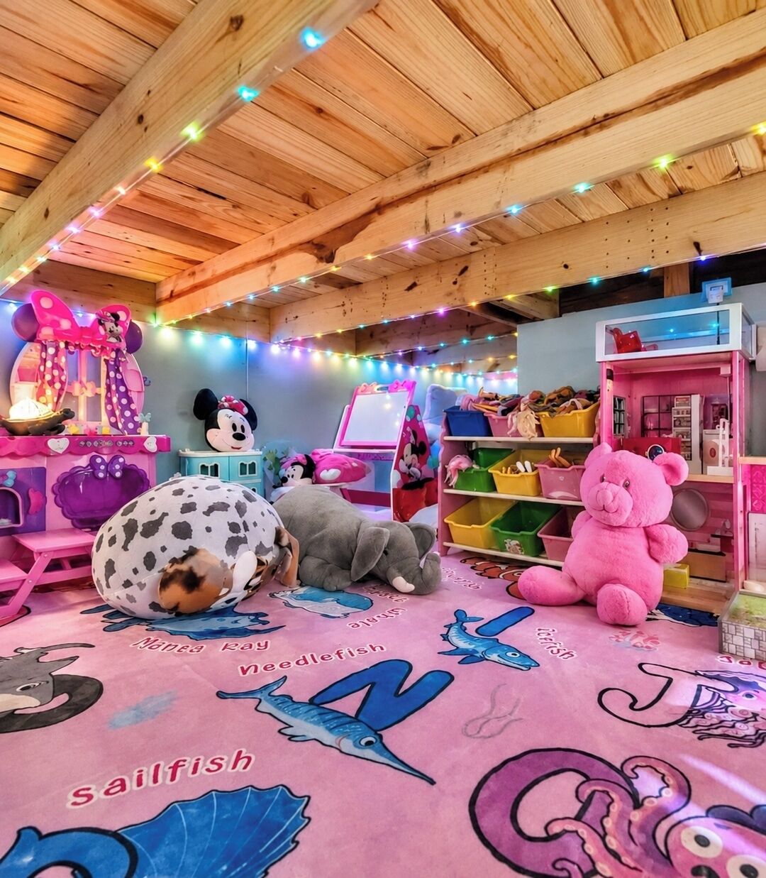Kinderbereich