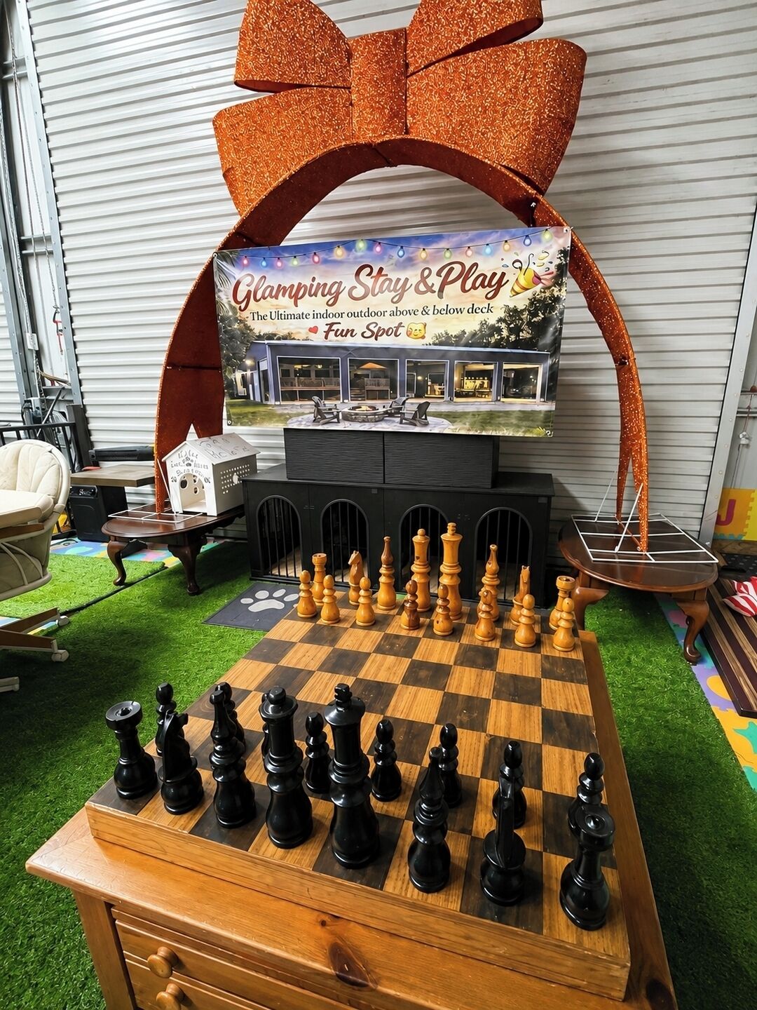 Spielezimmer