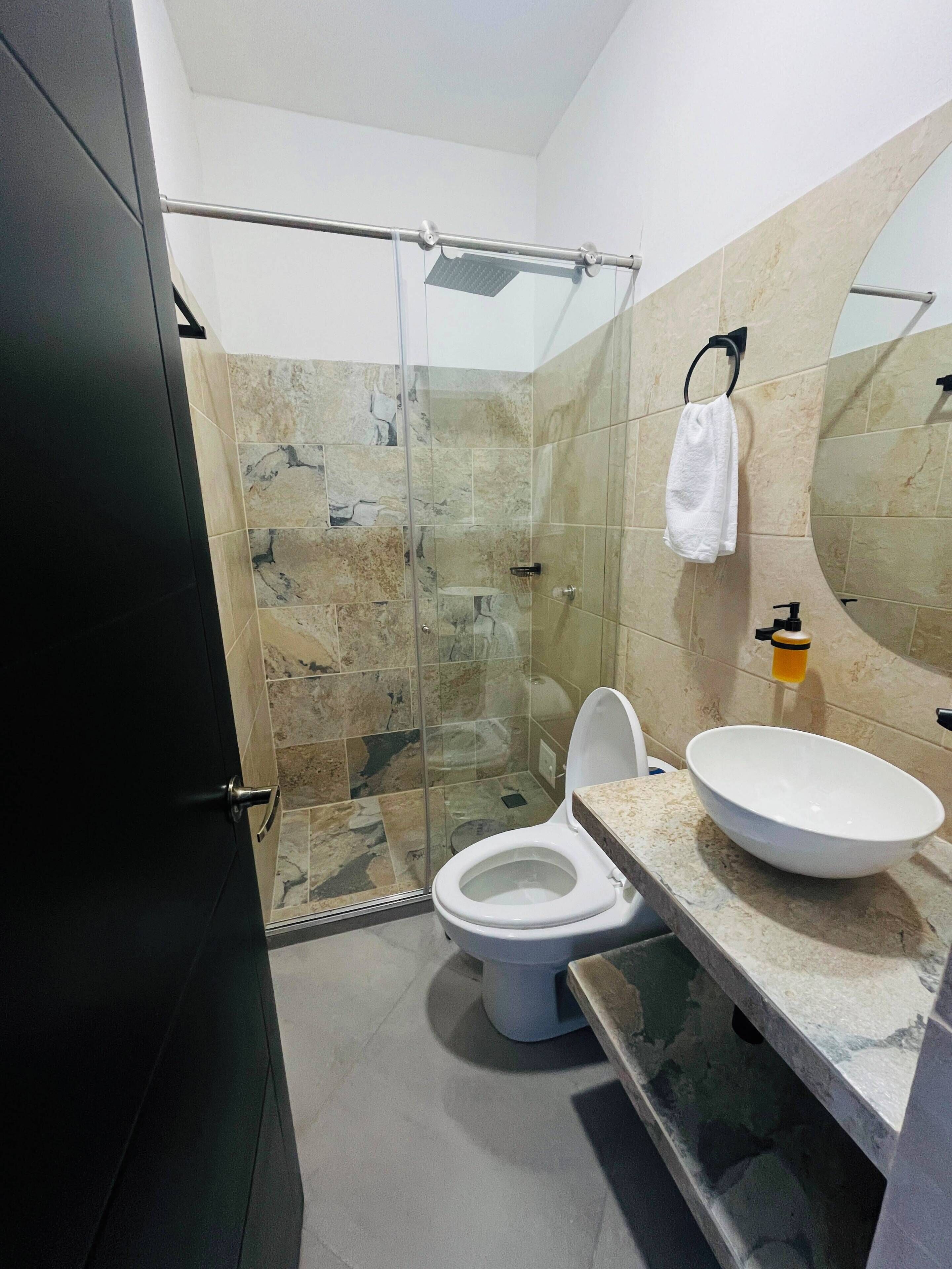 Badkamer