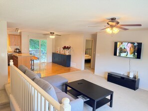 Smart TV, fireplace - Chilliwack bc / Cultus lakes (Chilliwack)