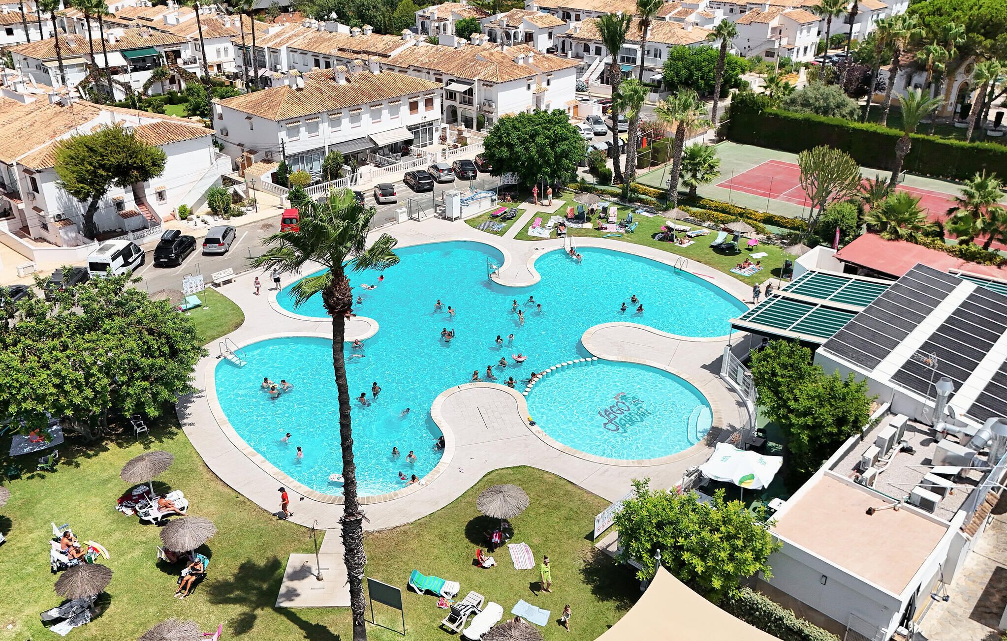 Piscine