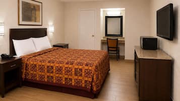 Single Room, 1 Queen Bed, Non Smoking