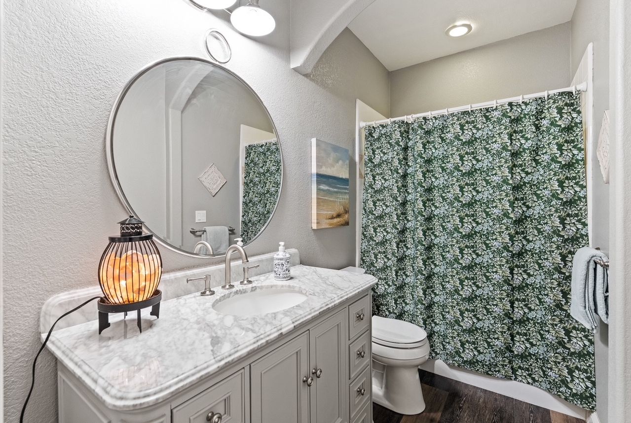 Salle de bain