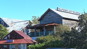 Udendørsområde