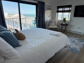 2 chambres, Wi-Fi, draps fournis