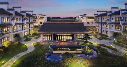 Wanda Jin Resort Chongzuo Taiping