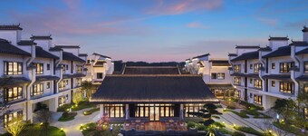 Wanda Jin Resort Chongzuo Taiping