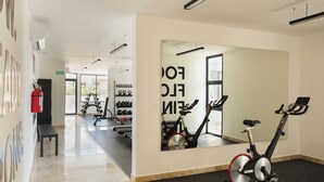 Fitness facility - RBK Departamento 2026 AC (Tulum)