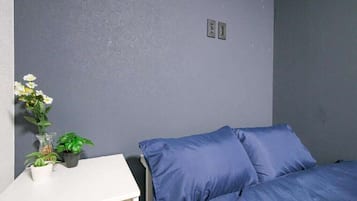 WiFi, bed sheets