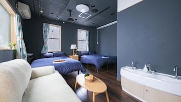 WiFi, bed sheets