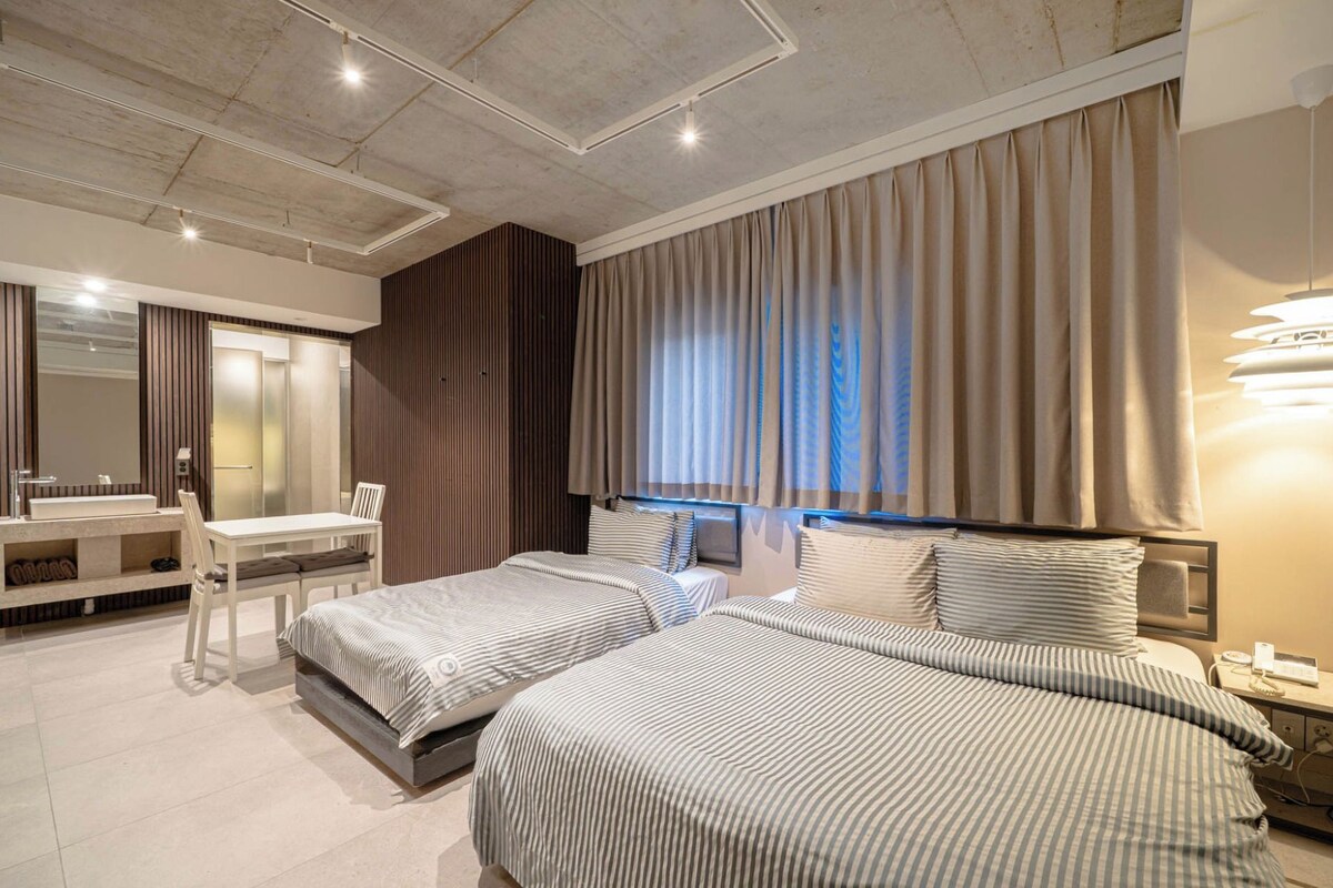 Premium-Zweibettzimmer