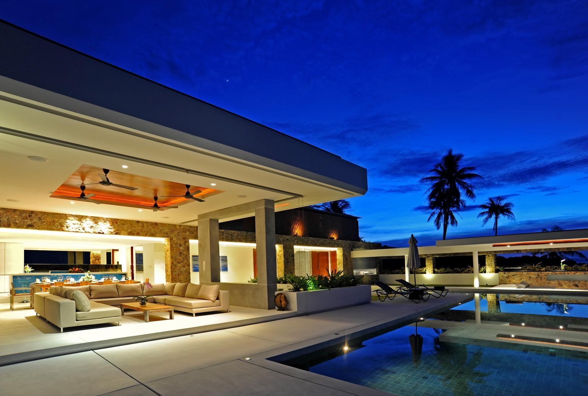 Villa Blue View-Seaview-5 Bedrooms (3055)