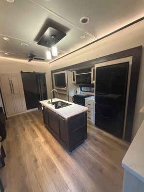 Cuisine privée