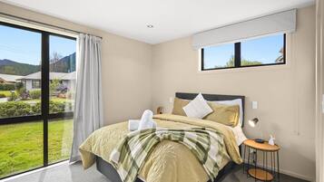 3 bedrooms, WiFi