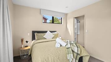 3 bedrooms, WiFi