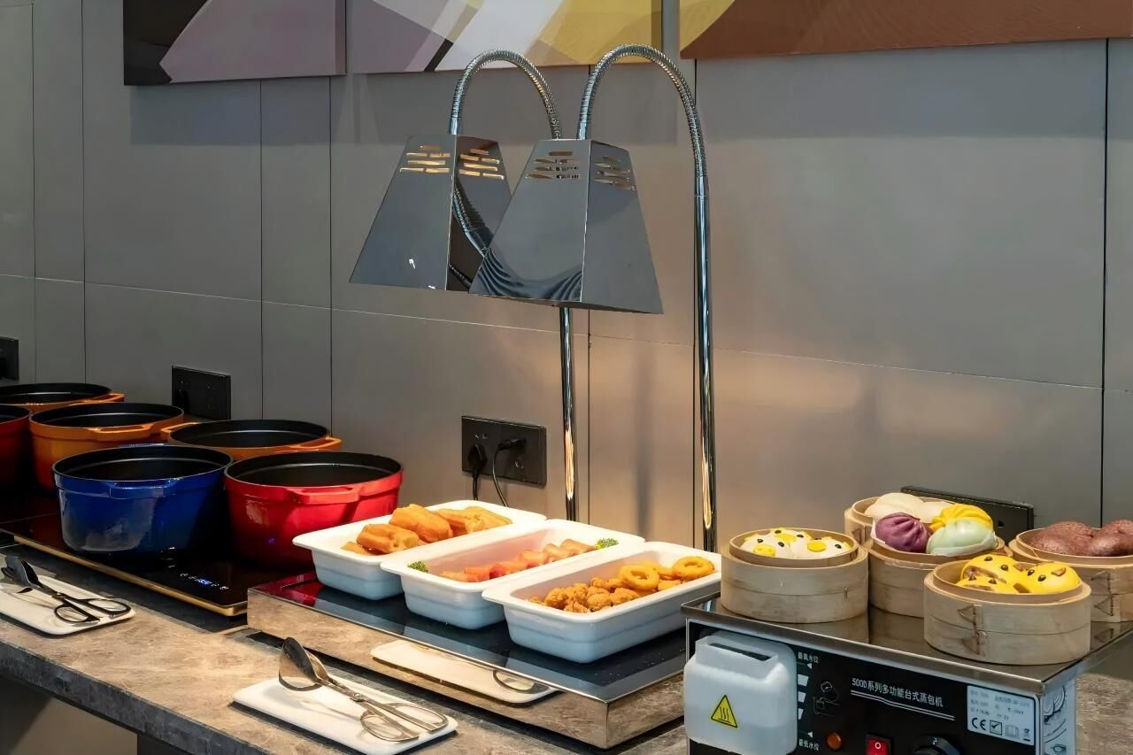 Dagelijks ontbijtbuffet (toeslag)