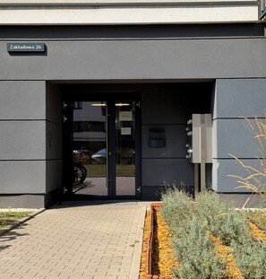 Detalle del exterior