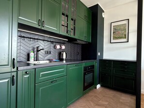 Cocina privada