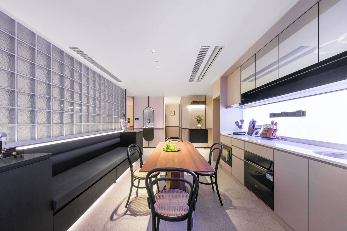 Suite ejecutiva, patio | Zona de estar