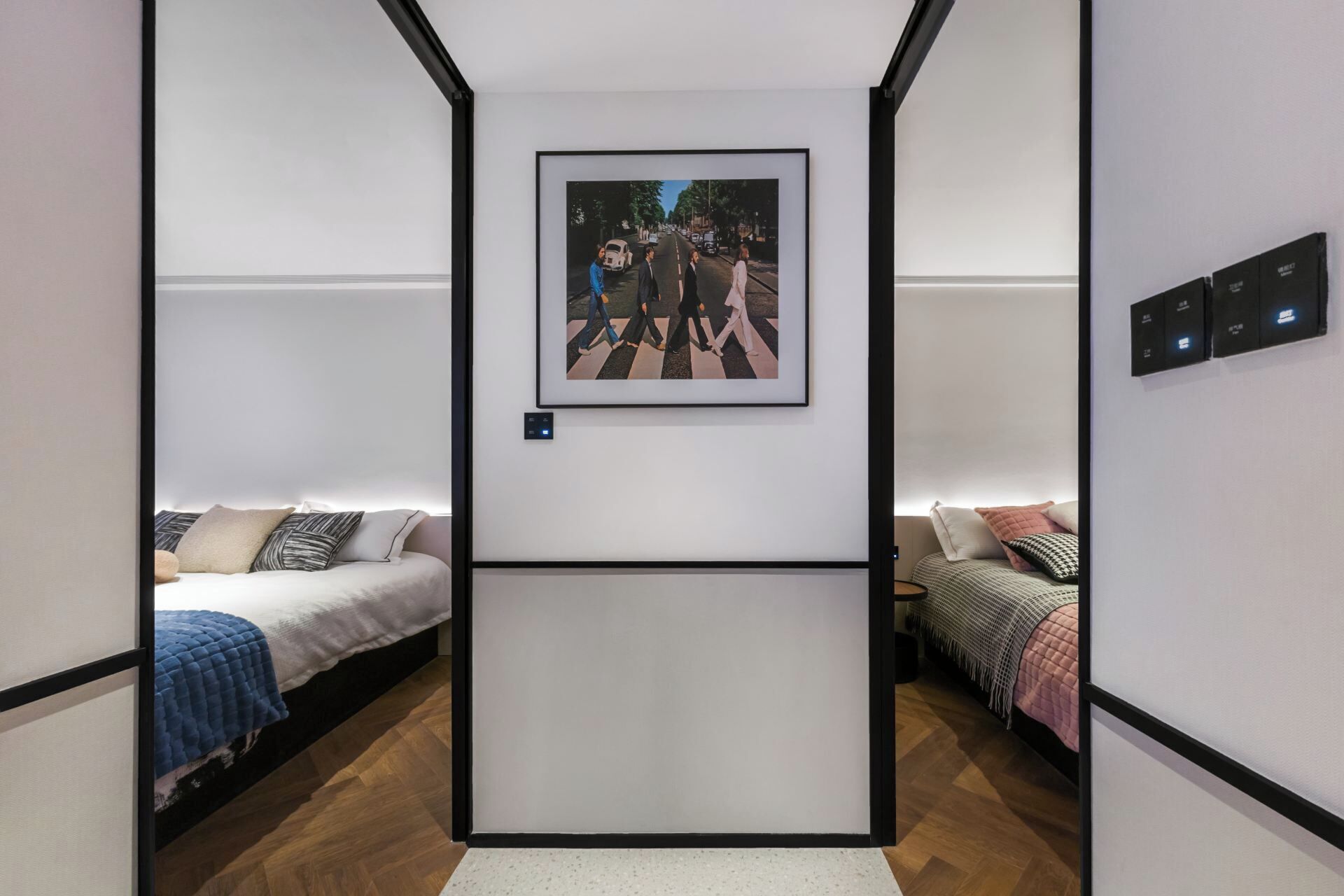 Executive Suite, Patio | Iron/ironing board (on request), free WiFi