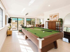 Salle de jeux