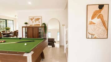 Sala de jogos