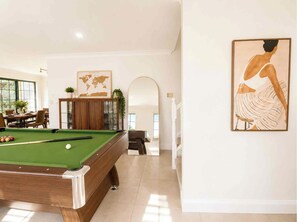 Salle de jeux