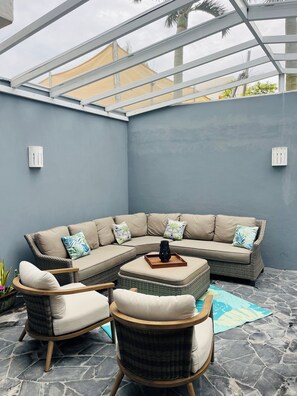 Terrasse/patio