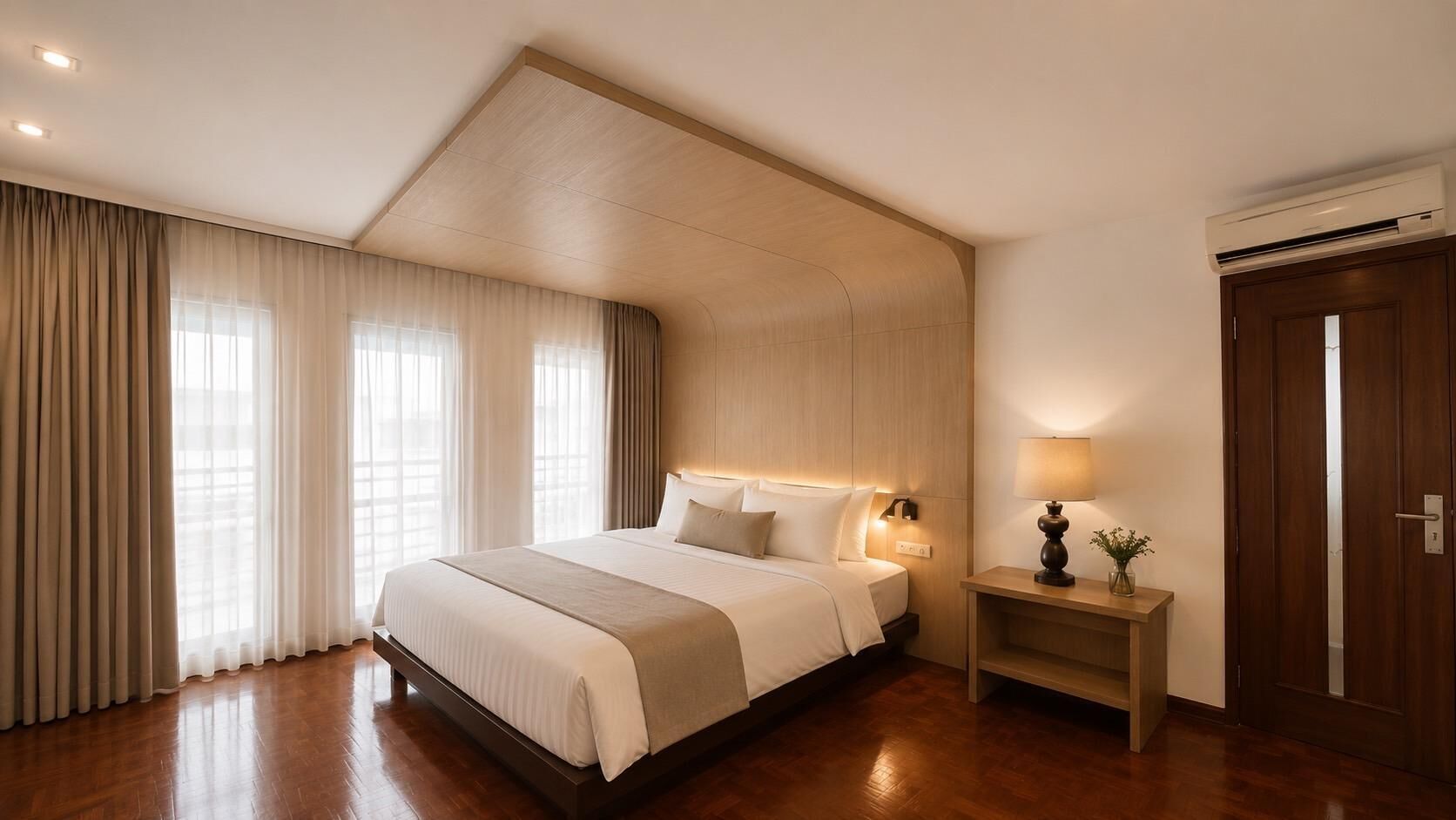 Premier Deluxe Double Room