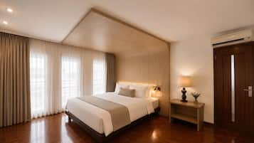 Premier Deluxe Double Room