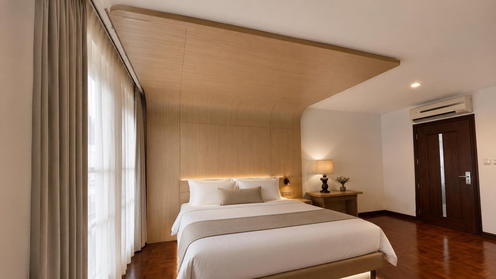Premier Deluxe Double Room