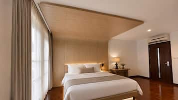 Premier Deluxe Double Room