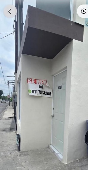 Căn hộ dành cho gia đình | Chi tiết ngoại thất