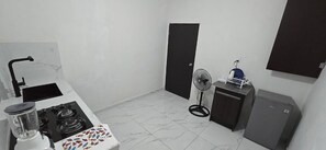 Family Apartment | Private kitchen - Departamentos De Cadereyta  (Cadereyta Jiménez)