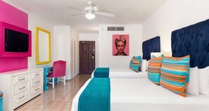 3 bedrooms, iron/ironing board, WiFi, bed sheets - Awesome oceanfront resort with amazing Arch views in fabulous Cabo San Lucas. (Cabo San Lucas)