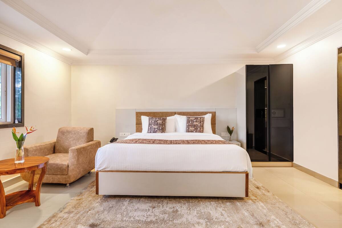 Garden View Room | Truy cập Internet không dây miễn phí 