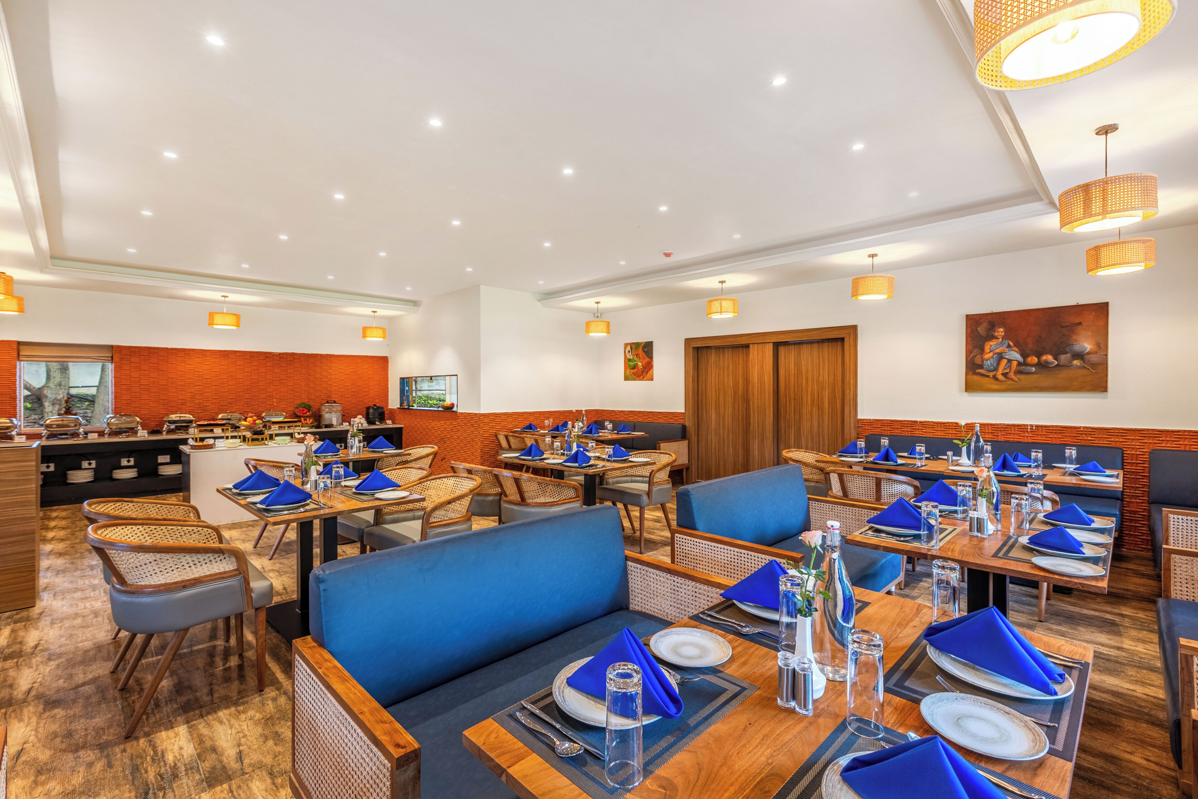 Restaurantes