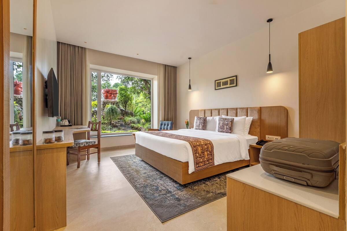  Garden View Classic Room) | Truy cập Internet không dây miễn phí 