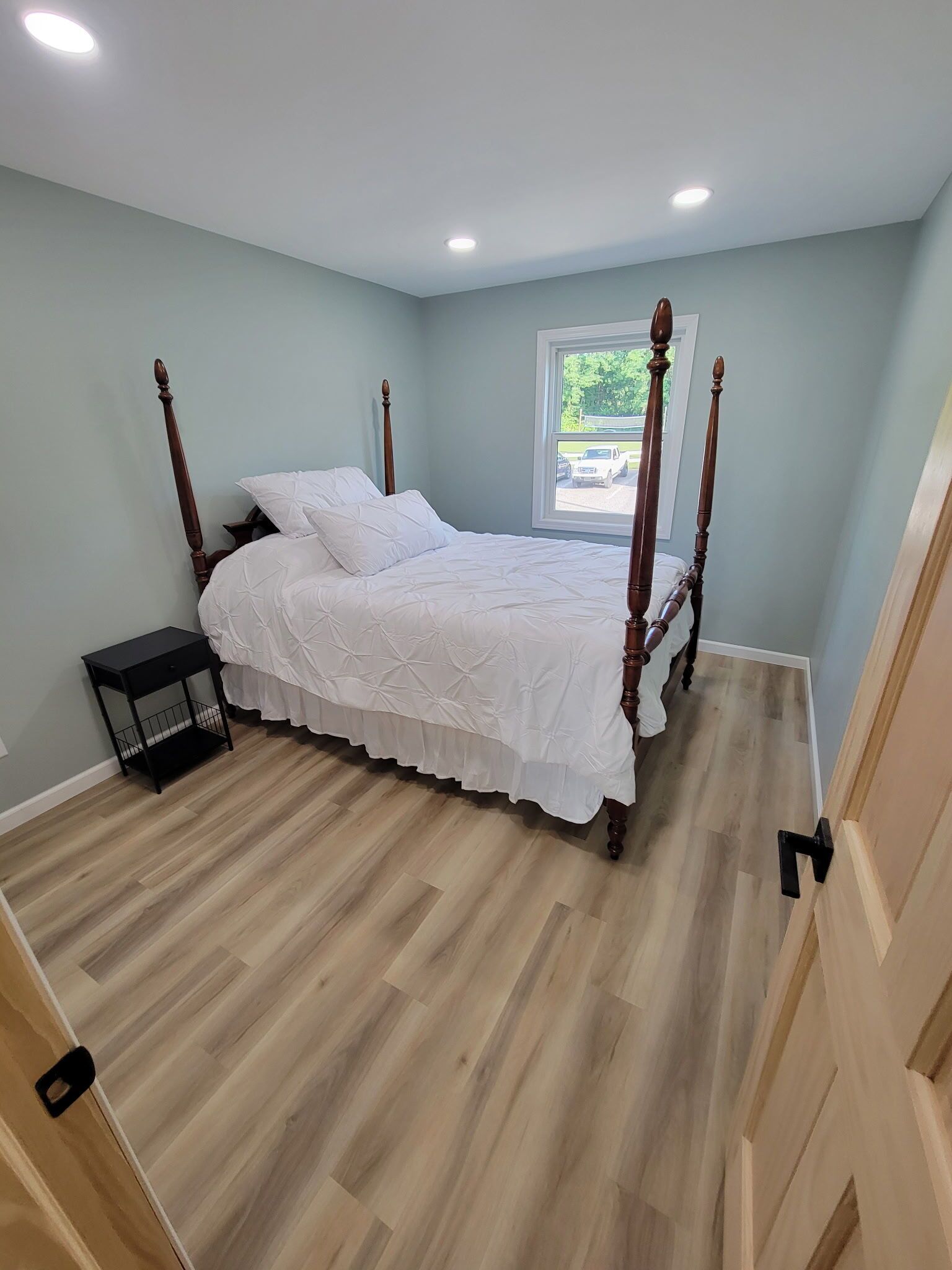4 chambres, fer et planche à repasser, Wi-Fi, literie fournie