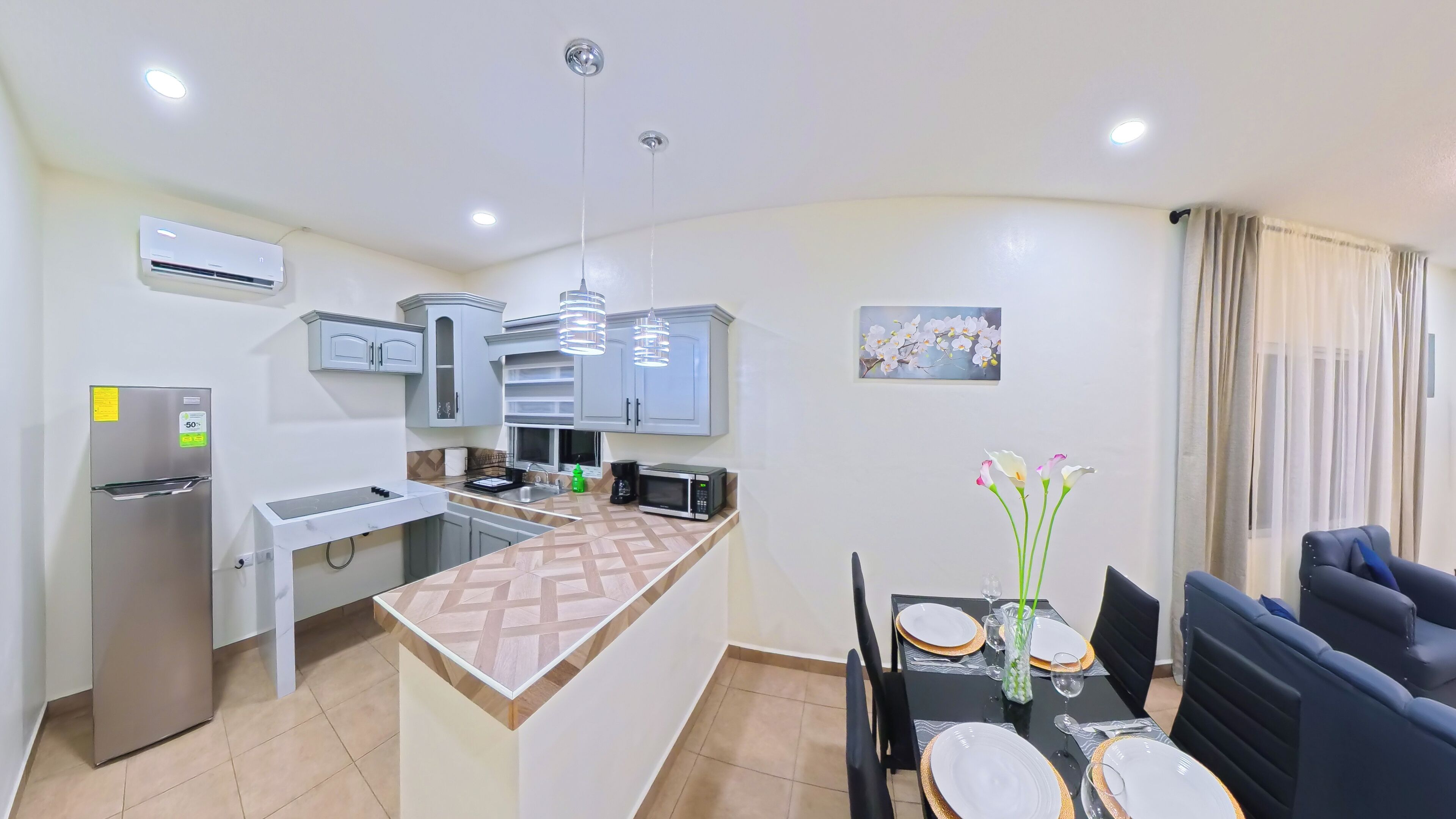 Cocina privada
