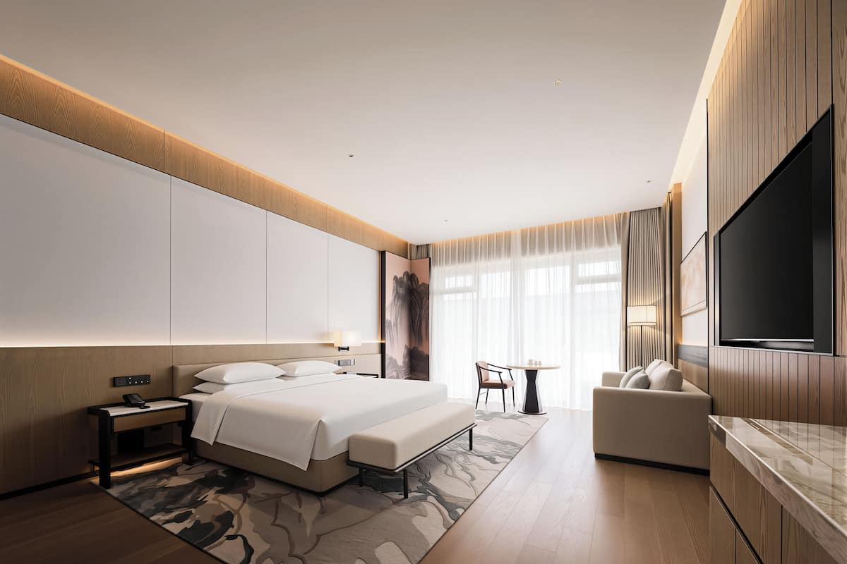 ห้องบิสซิเนสซิงเกิล | ตู้นิรภัยในห้องพัก, ผ้าม่านกันแสง, เตารีด/โต๊ะรีดผ้า, Wi-Fi ฟรี
