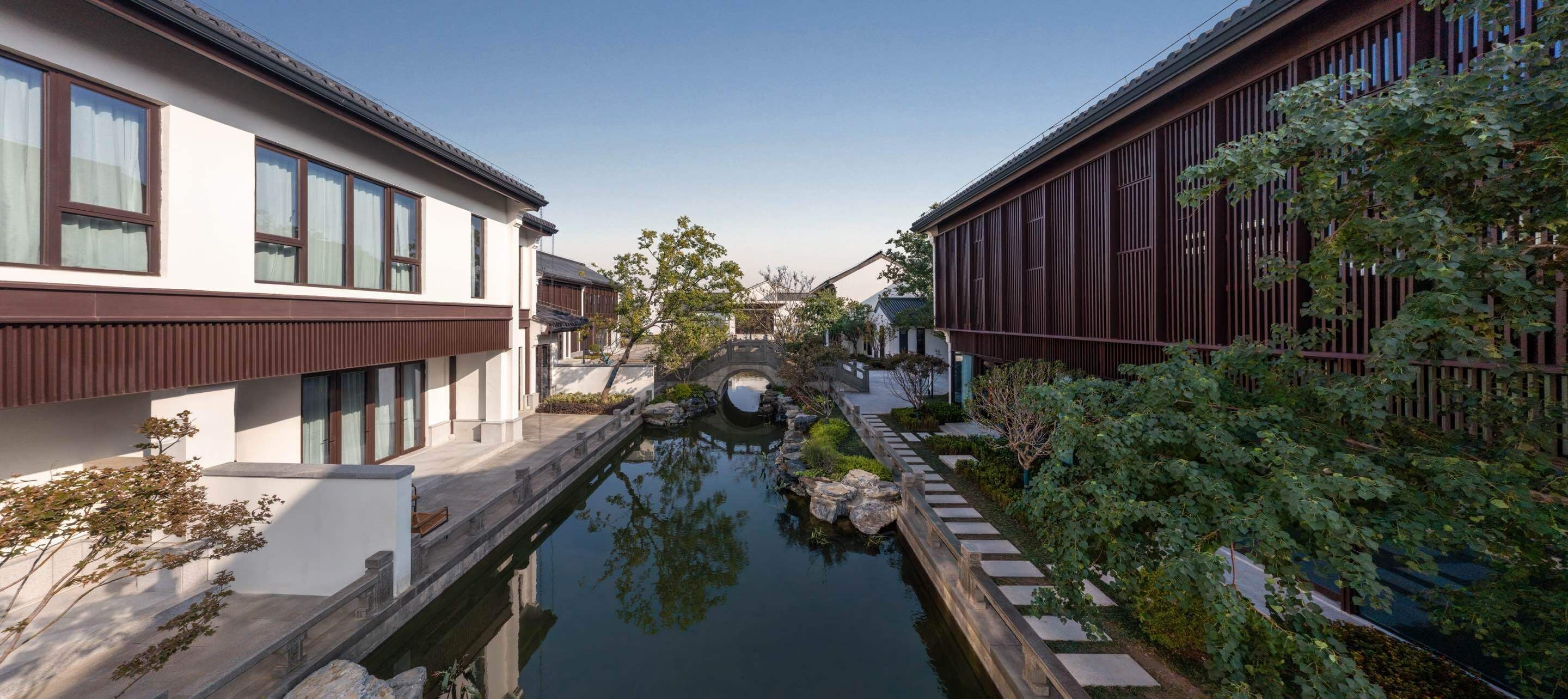住宿场地
