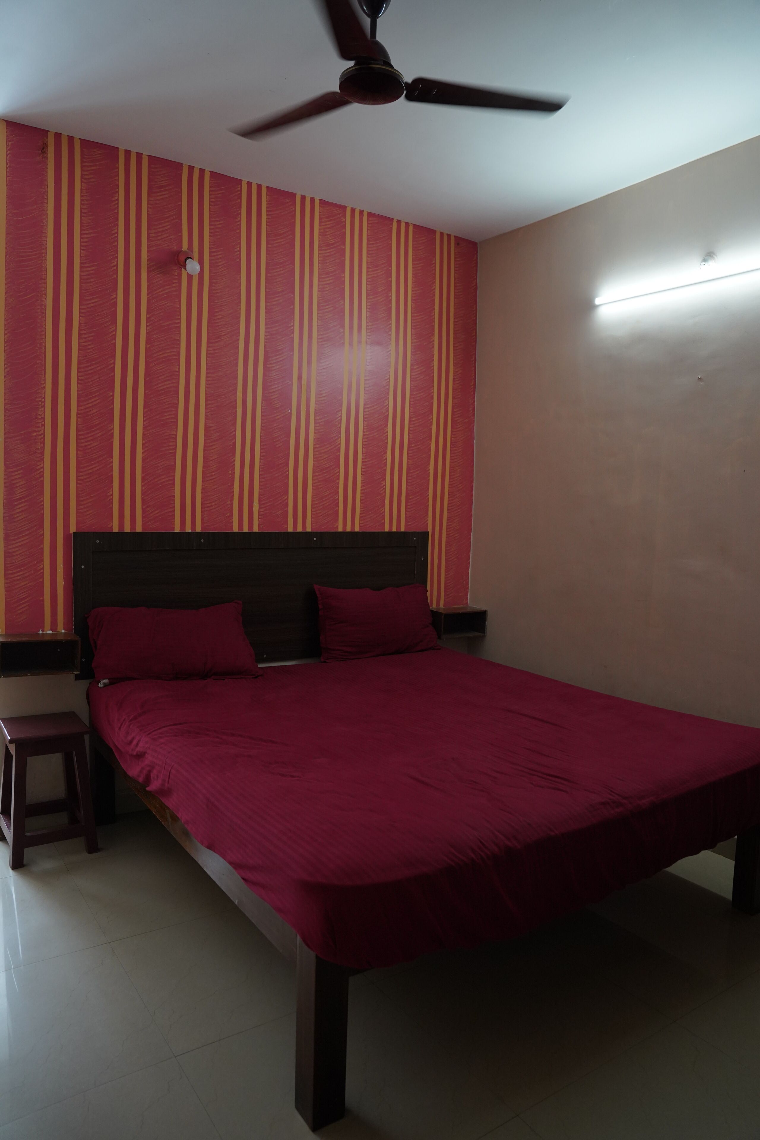 Deluxe Double Room | WiFi (free)