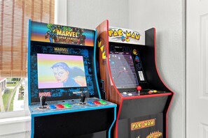 Spielezimmer