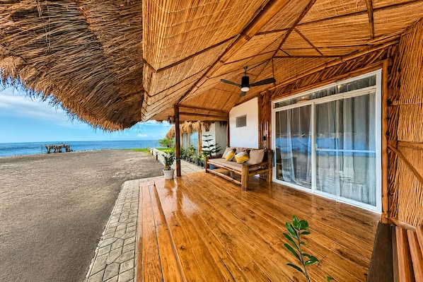 Front of property - White Island Sands & Horizon Resort (WISH Resort) (Yumbing)