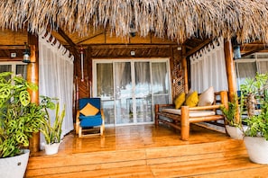 Seaview Villa - White Island Sands & Horizon Resort (WISH Resort) (Yumbing)