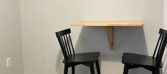 Cozy 1-bedroom apartment minutes from Penn State!!