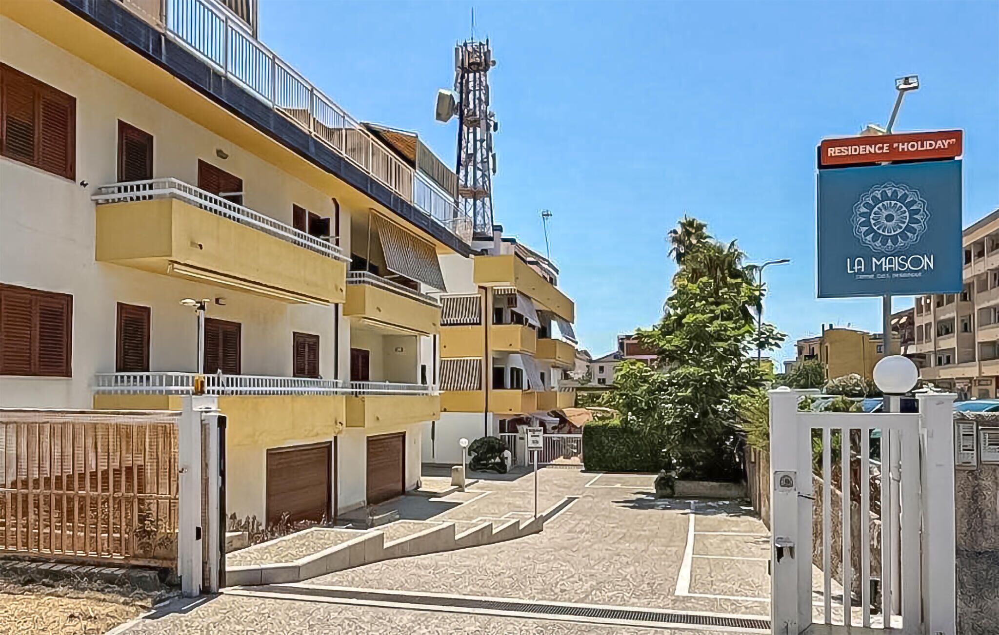 Esterni
