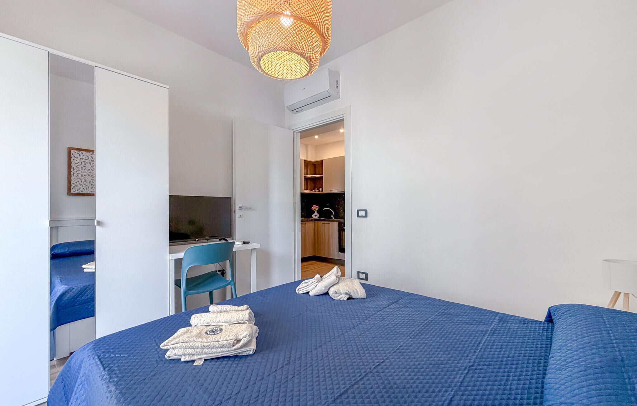 1 bedroom, WiFi (free)