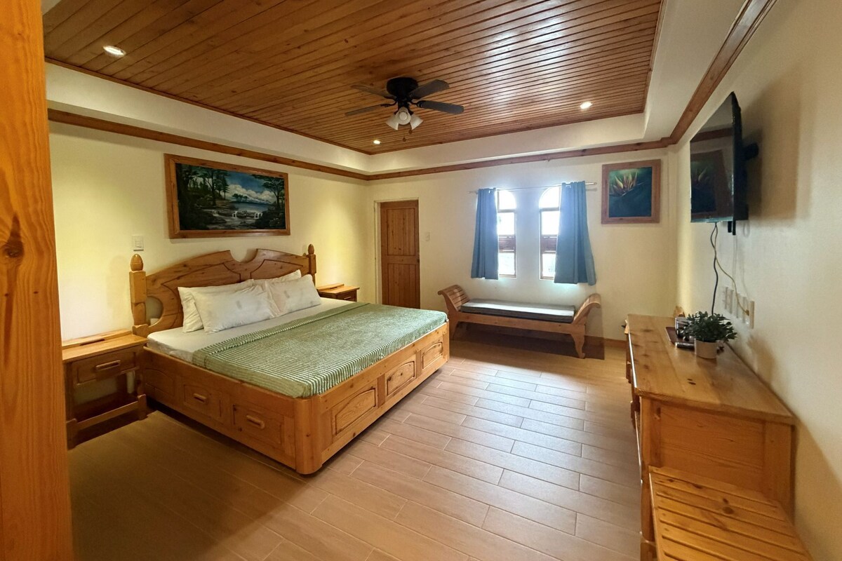 Executive Suite Room | Gratis wi-fi